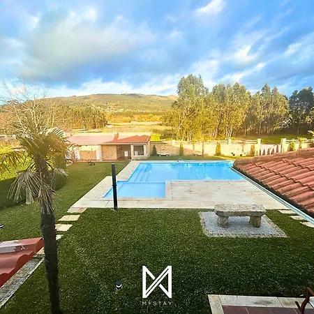 Holiday home Mystay - Quinta Da Rosinha Retreat *