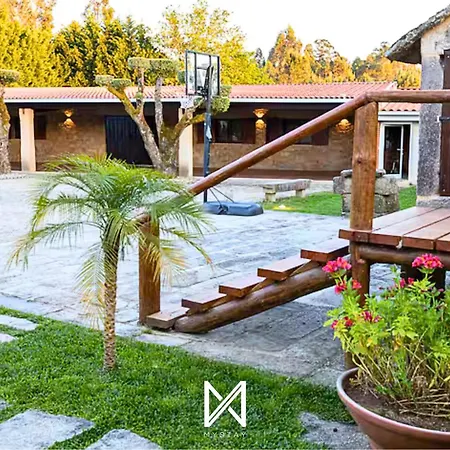 Holiday home Mystay - Quinta Da Rosinha Retreat Valenca