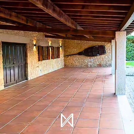 Dom wakacyjny Mystay - Quinta Da Rosinha Retreat Valenca