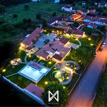 Mystay - Quinta Da Rosinha Retreat Valenca