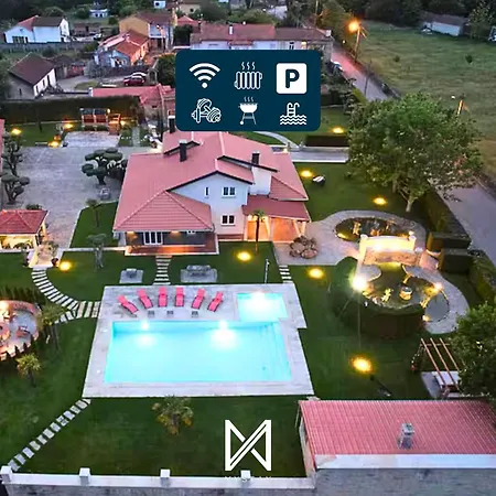 Dom wakacyjny Mystay - Quinta Da Rosinha Retreat *