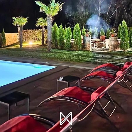 Mystay - Quinta Da Rosinha Retreat Valenca