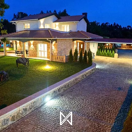 Mystay - Quinta Da Rosinha Retreat Dom wakacyjny Valenca