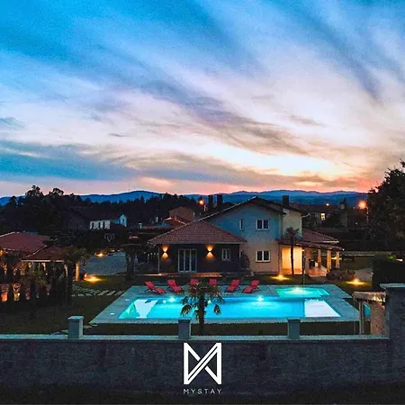 Mystay - Quinta Da Rosinha Retreat Valenca